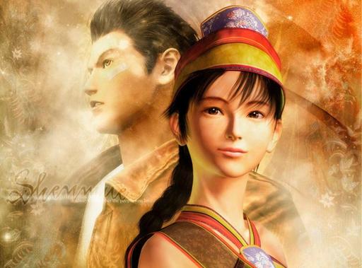 Shenmue - Shenmue появится в XBLA, PSN и Steam?